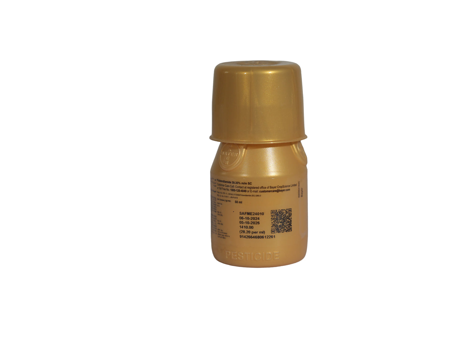 Bayer FAME 480 SC (Flubendiamide 39.35% SC) Insecticide | Powerful Caterpillar & Lepidopteran Pest Control