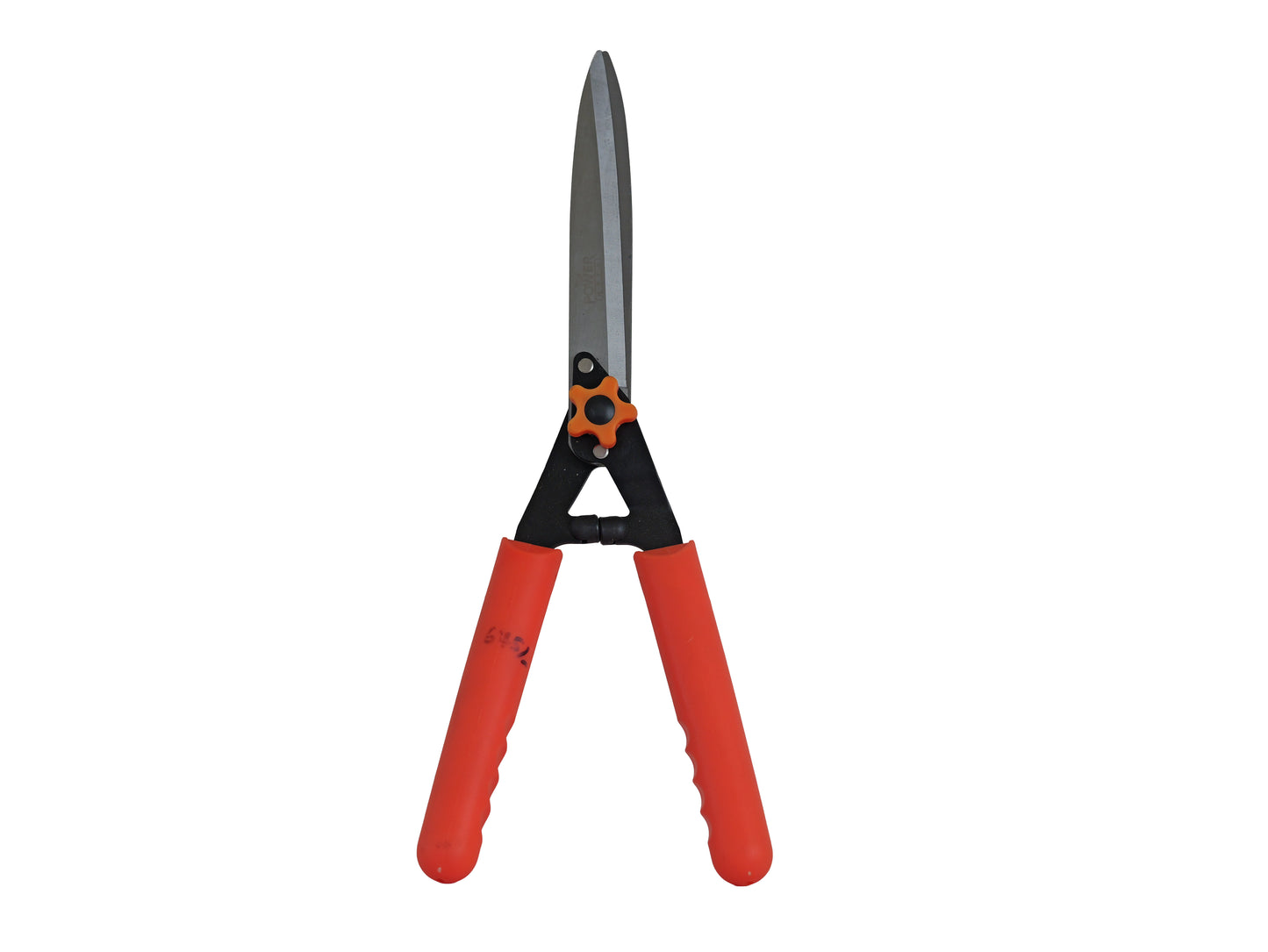 Garden Hedge Shear / Pruning Scissor | Heavy Duty Plant Trimming Tool with Sharp Steel Blades