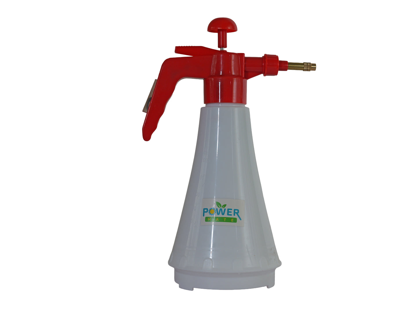 Power Mate Hand Pressure Sprayer | Heavy Duty Manual Spray Pump for Pesticides, Fertilizers & Gardening