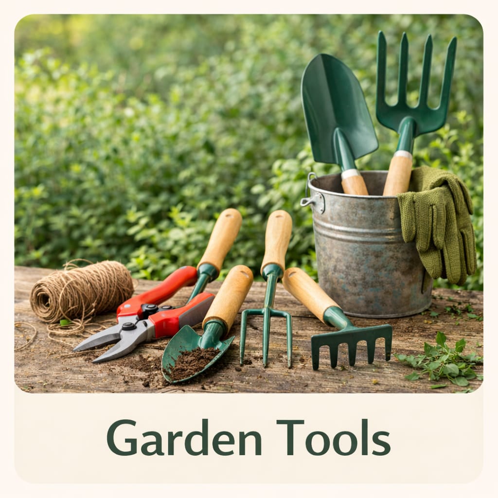 Garden Tools