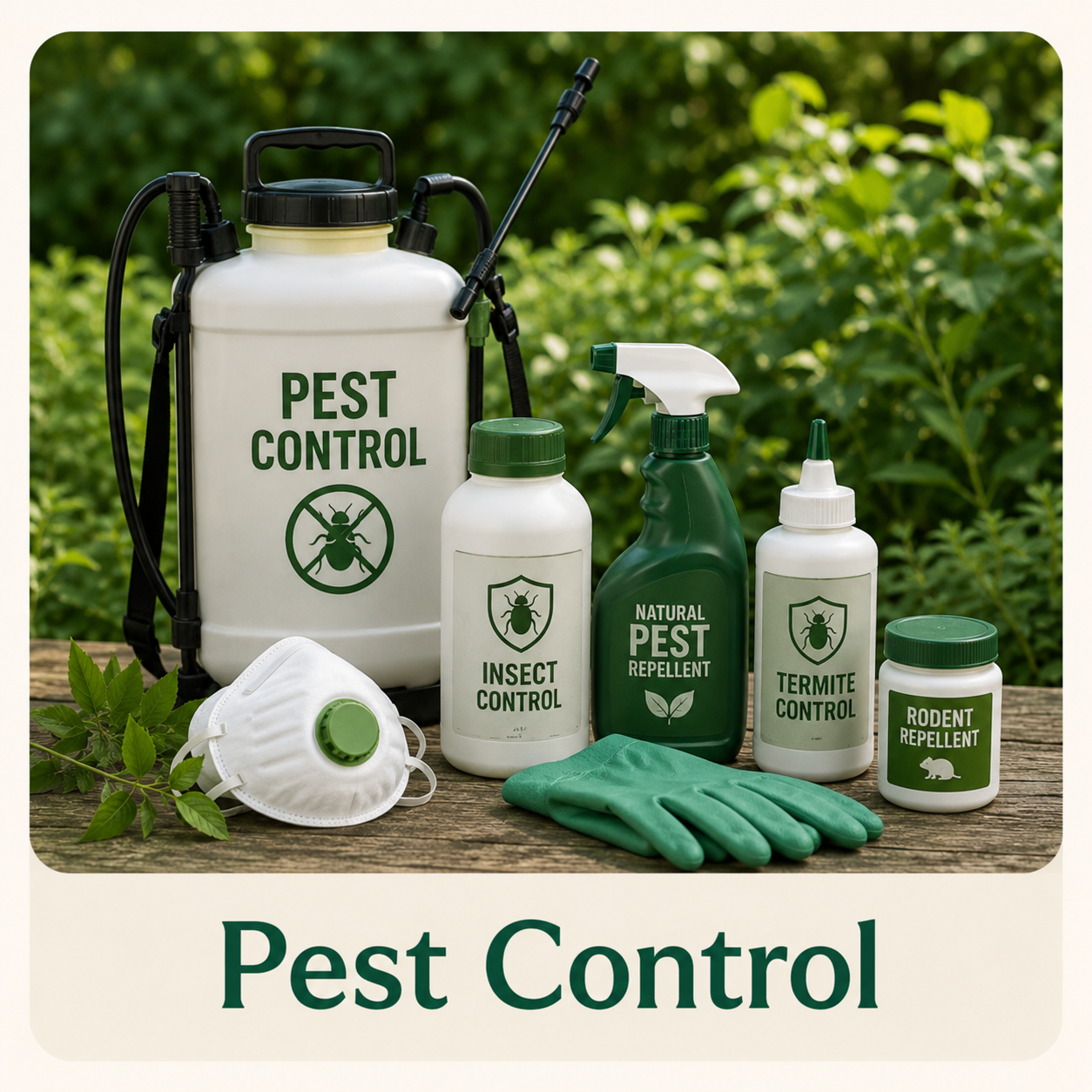 Pest Control