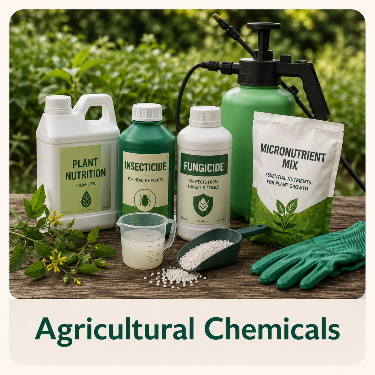 Agricultural Chemicals
