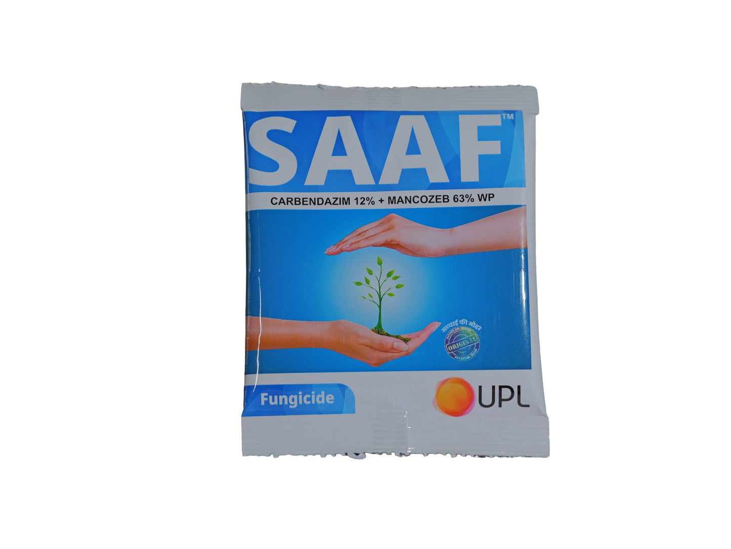 Saaf Fungicide (Carbendazim 12% + Mancozeb 63% WP) Systemic & Contact Fungicide | UPL