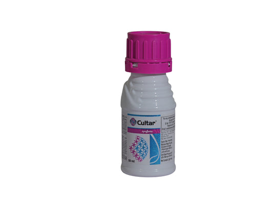 Cultar Plant Growth Regulator (Paclobutrazol 23% SC) | Syngenta | Flowering & Growth Control