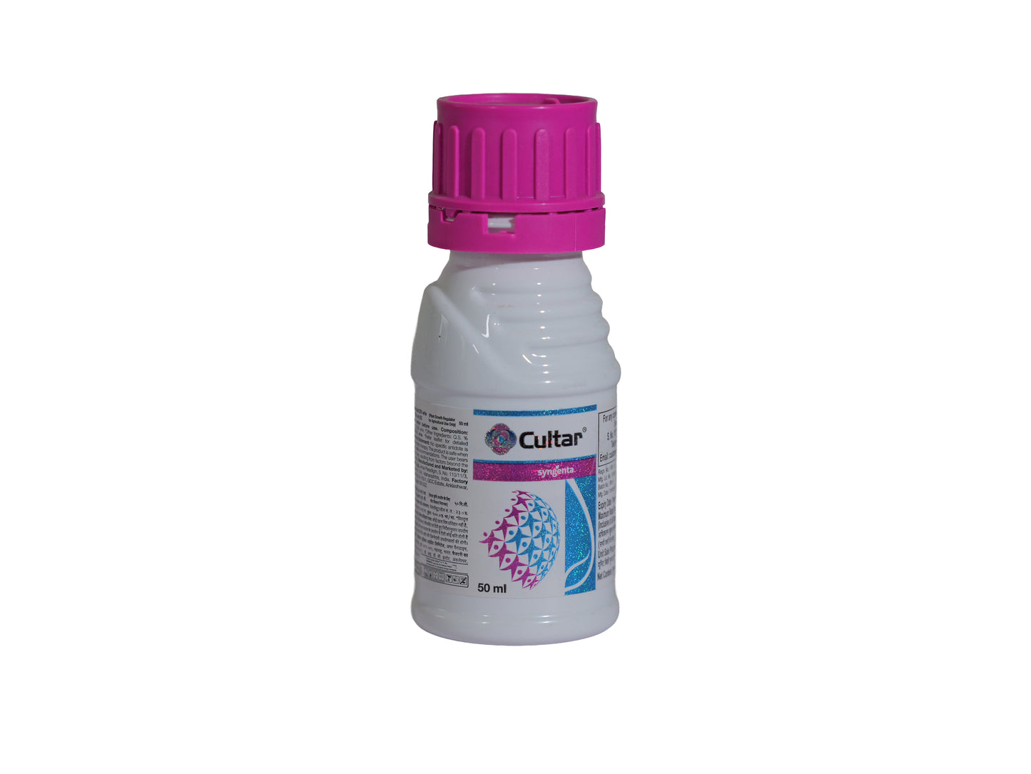Cultar Plant Growth Regulator (Paclobutrazol 23% SC) | Syngenta | Flowering & Growth Control