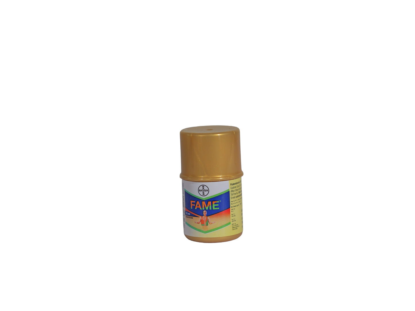 Bayer FAME 480 SC (Flubendiamide 39.35% SC) Insecticide | Powerful Caterpillar & Lepidopteran Pest Control