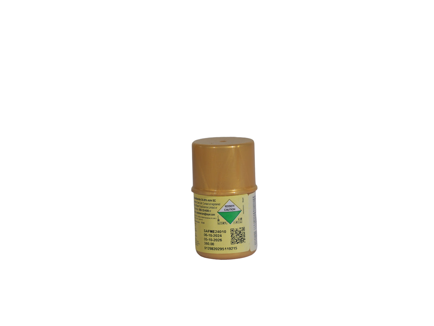 Bayer FAME 480 SC (Flubendiamide 39.35% SC) Insecticide | Powerful Caterpillar & Lepidopteran Pest Control