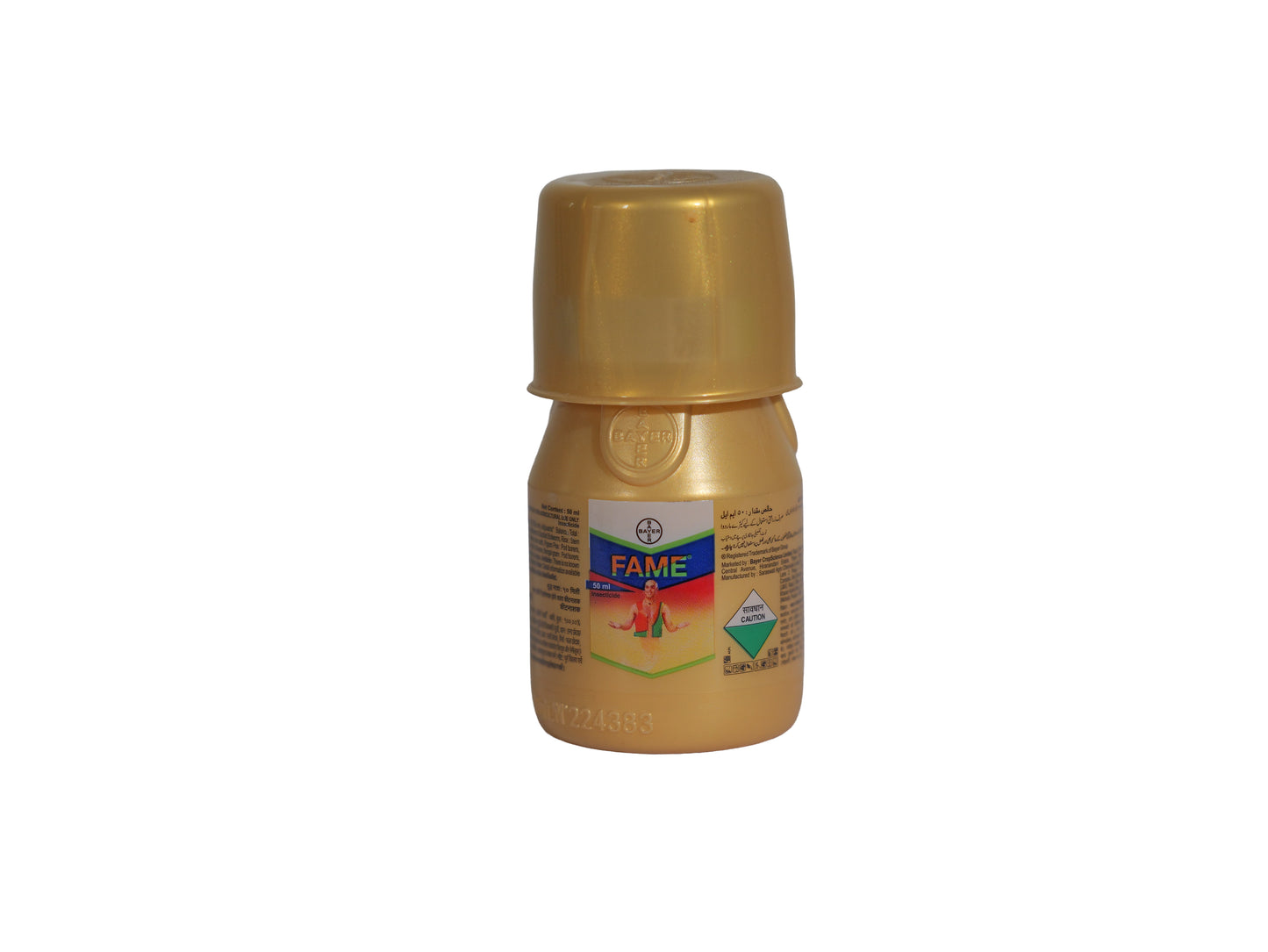 Bayer FAME 480 SC (Flubendiamide 39.35% SC) Insecticide | Powerful Caterpillar & Lepidopteran Pest Control