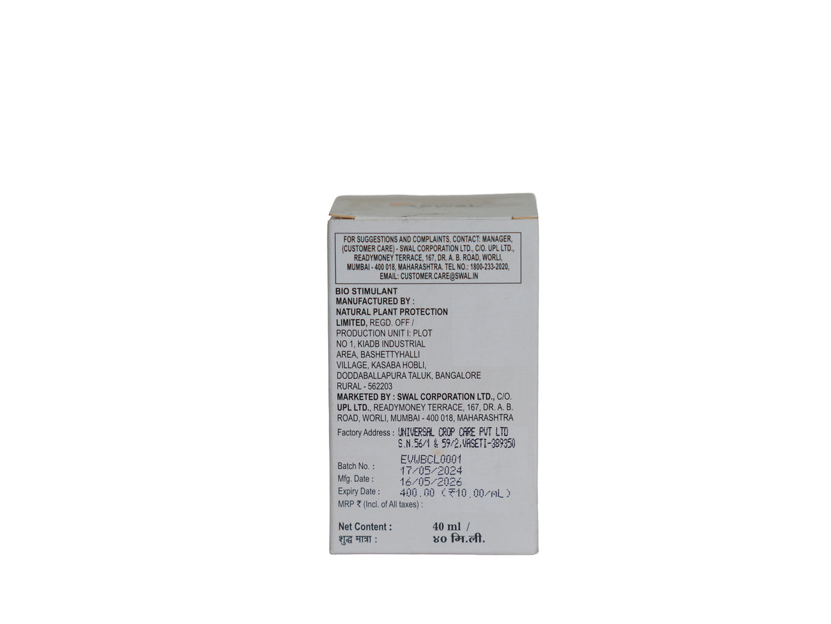 Bio Classic Bio Stimulant | Amino Acid Based Plant Growth Promoter for Higher Yield & Stronger Crops