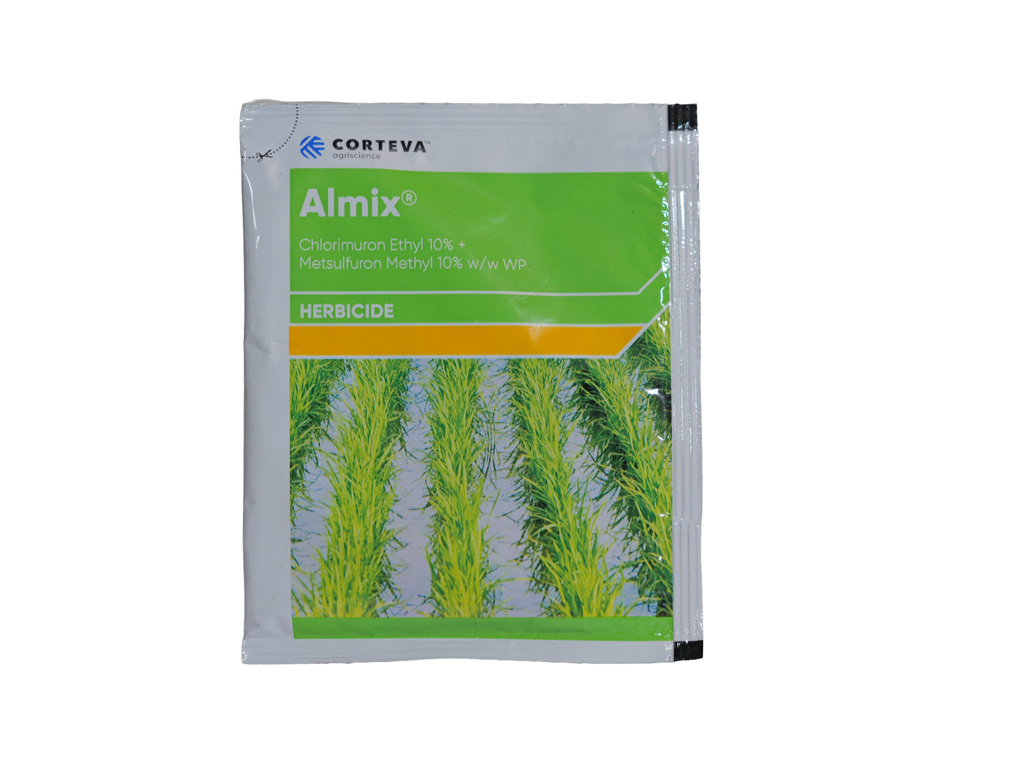 Almix Herbicide (Chlorimuron Ethyl 10% + Metsulfuron Methyl 10% WP) | Paddy Weed Control Solution