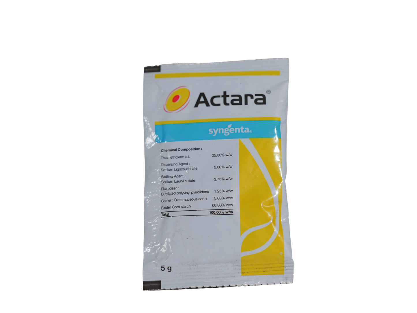 Actara Insecticide 25 WG (Thiamethoxam 25%) | Powerful Systemic Pest Control for Crops