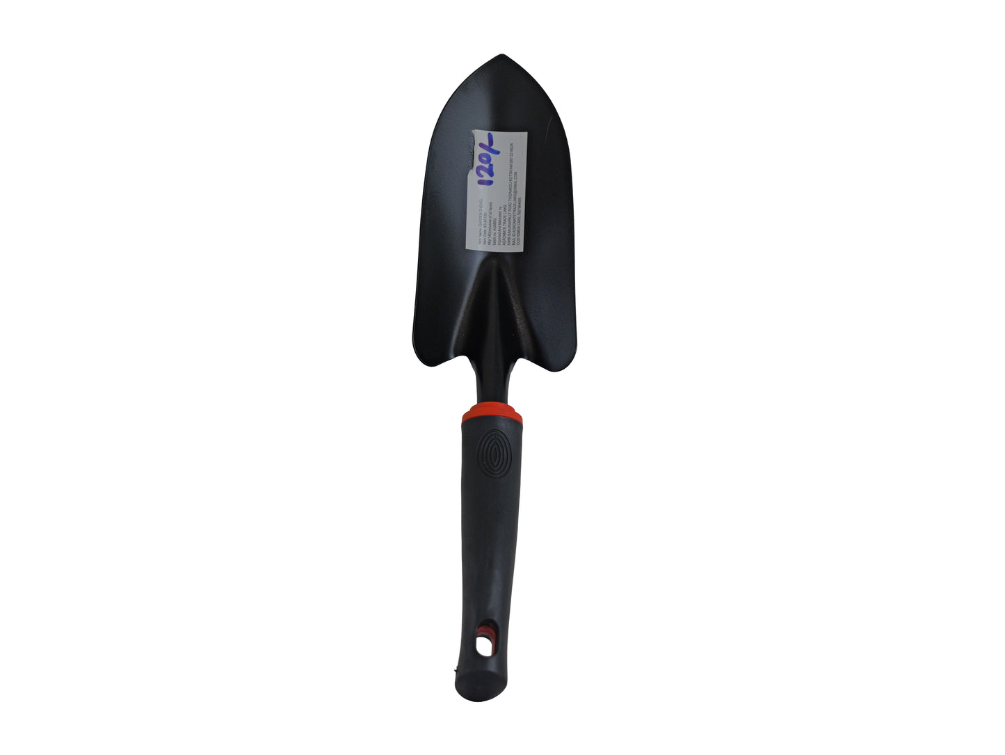 Hand Garden Trowel | Heavy Duty Steel Planting Tool for Digging, Transplanting & Gardening