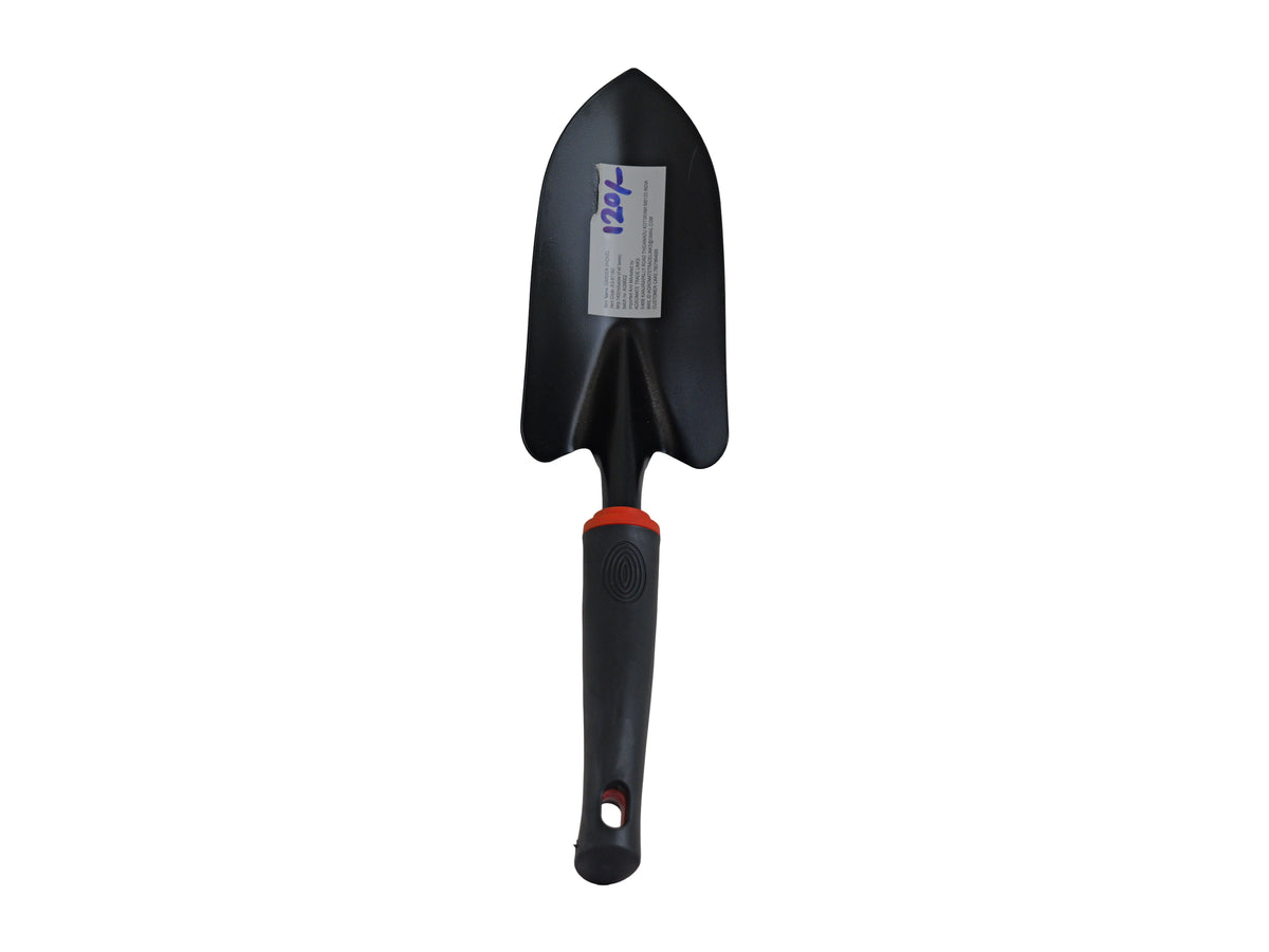 Hand Garden Trowel | Heavy Duty Steel Planting Tool for Digging, Transplanting & Gardening