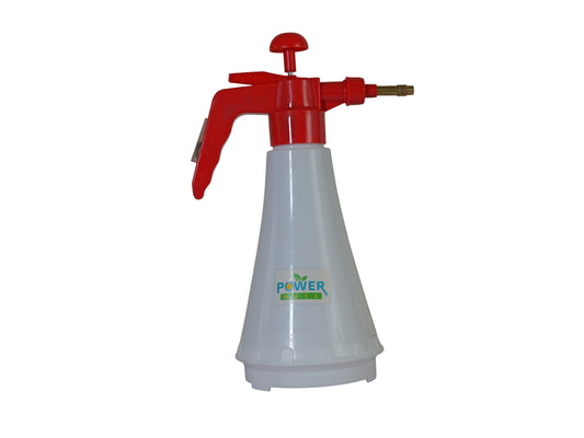 Power Mate Hand Pressure Sprayer | Heavy Duty Manual Spray Pump for Pesticides, Fertilizers & Gardening